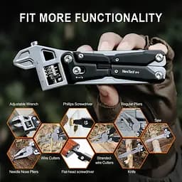 Мультитул NexTool Wrench W4 - мініатюра 8