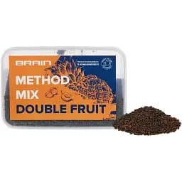 Метод Мікс Brain Double Fruit (cлива+ананас) 400 g