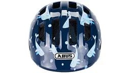 Велошолом Abus Smiley 3.0 Blue M (1007-672620) - мініатюра 2