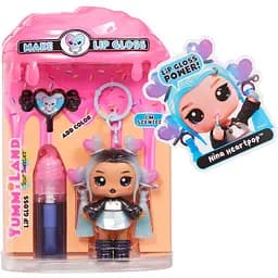 Ігровий набір Yummiland SS Ніна Хартпоп з лялькою та блиском для губ (545866)