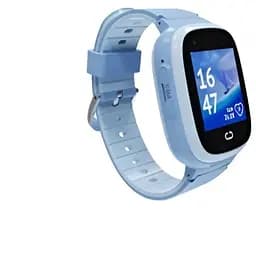Дитячий смарт-годинник Kids SM LT30 GPS+IP65 Blue