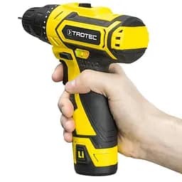 Дриль-шурупокрут Trotec PSCS 11-12V акумуляторний (4410000102) - мініатюра 8