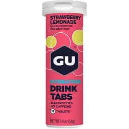 Изотоник GU Energy 12 шт. в тубе (1007-201935)