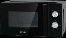 Мікрохвільова піч Gorenje 17л 700Вт чорний