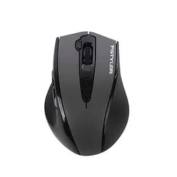 Комплект (клавіатура, миша) бездротовий A4Tech Fstyler FG2500S Plus Grey (FG2500S Plus (Grey)) - мініатюра 5