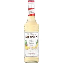 Сироп Monin Банан жовтий, 700 мл