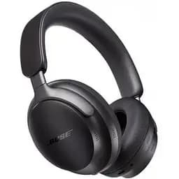 Бездротові навушники Bose QuietComfort Ultra Headphones чорні (880066-0100) - мініатюра 6