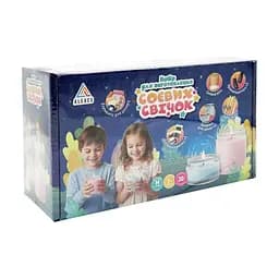 Набор для изготовления соевых свечей MEDIUM Alexes SSM-006