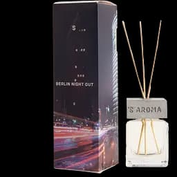 Аромадиффузор для дома Sister's Aroma Berlin Night Out 110 мл