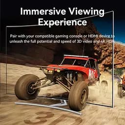 Кабель HDMI M - M, 20.0 м, V2.0 4K 30Гц обплетення Vention - мініатюра 6