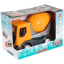 Автомодель Wader Tech Truck Бетонозмішувач 25 см (39477)