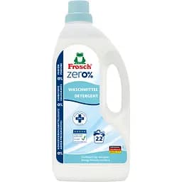 Рідкий пральний засіб Frosch Zero Сенсітів 1.5 л