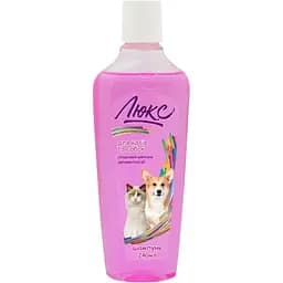 Шампунь Природа Люкс репелентний для котів та собак 240 мл (PR241271)