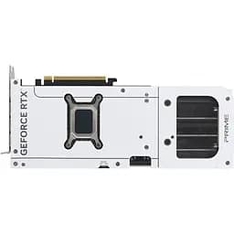 Відеокарта Asus Prime GeForce RTX 5070 12GB OC Edition White [PRIME-RTX5070-O12G-White] UA [145607] - мініатюра 8