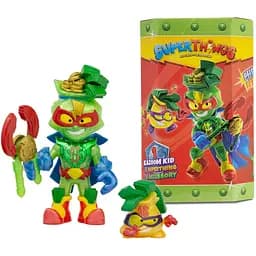 Ігрова фігурка Казум-Кід SuperThings PST10D066IN00-2 серії Rescue Force