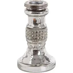 Подсвечник Lefard стекло 10.5 см (876-047)