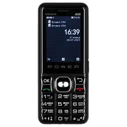 Мобільний телефон 2Е E240 2023 Dual Sim чорний (688130251068) - мініатюра 2
