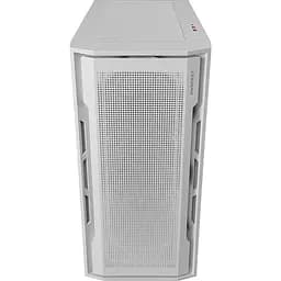 Корпус Cougar Uniface, білий (UNIFACE White) Без БП - мініатюра 2