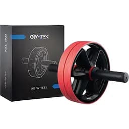 Ролик для пресса Gymtek двойной красный