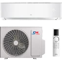 Спліт-система Cooper & Hunter Supreme Continental Gen VI CH-S24FTXAL2-WP White [106692]