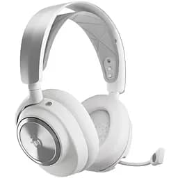 Ігрова гарнітура SteelSeries Arctis Nova Pro Wireless X White XBOX/PC/PS/SW/MAC/MOB - мініатюра 6