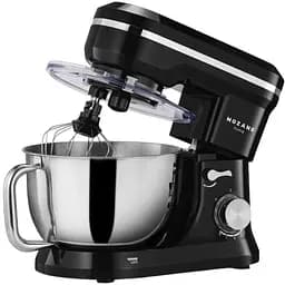 Тістоміс міксер планетарний Mozano Compact Chef 1700 Вт Black