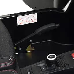 Дитячий електромобіль Bambi Racer M 4055AL-1 до 100 кг - мініатюра 6