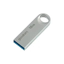 USB флеш накопичувач Goodram 16GB UNO3 Steel USB 3.2 (UNO3-0160S0R11) - мініатюра 3
