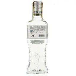 Горілка Ukraїnka Traditional 40% 0.2 л - мініатюра 2