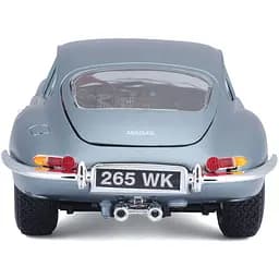 Автомодель Bburago Jaguar E-Type Coupe 1961, 1:18 (18-12044) - мініатюра 6