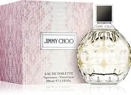 Туалетна вода Jimmy Choo For Women Тестер 100 мл - мініатюра 2