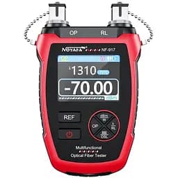 Кабельний тестер Noyafa NF-917 FC ST SC VFL OPM багатофункціональний (18889)