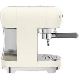 Кавоварка ріжкова Smeg ECF02CREU [116519] - мініатюра 4