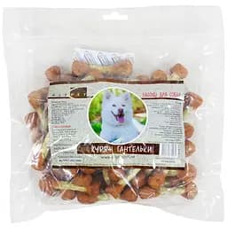 Ласощі для собак AlfPet Курячі гантельки 500 г