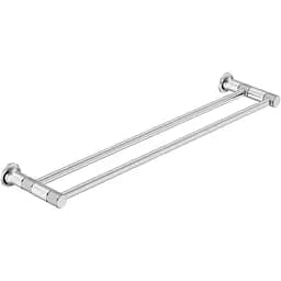 Тримач для рушника подвійний Imprese Brenta ZMK071901290 хром