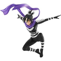 Фигурка Bandai Spirits One Punch Man Город: Киев Speed-o'-Sound Sonic Сверхзвуковой Соник Ванпанчмен 15 см BS OP SSS