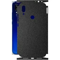 Захисна плівка StatusSKIN для Xiaomi Redmi 7 Корпус Вініл Шкіра чорна