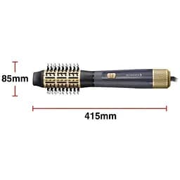 Фен-щітка Remington Sapphire Luxe Air Styler AS5805 - мініатюра 4