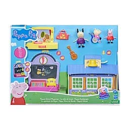 Ігровий набір Peppa Pig Школа Пеппи, зі звуковими ефектами (F2166) - мініатюра 11