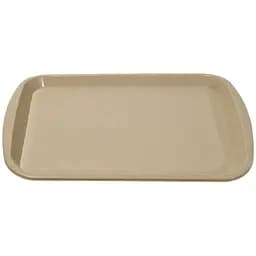 Піднос Stars Plast 43.3х31.2х3.5 мм бежевий (94112/беж)