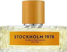 Парфюмированная вода Vilhelm Parfumerie Stockholm 1978 100 мл 