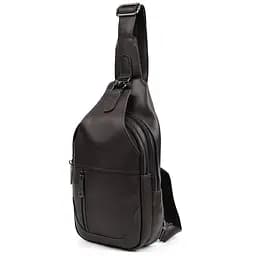 Кожаный мужской рюкзак TARWA 17х7х33,5 см sum0026638