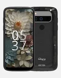 Смартфон Unihertz jelly max 12/256gb black - мініатюра 2