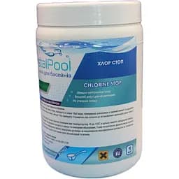 Хлор Стоп Chlorine Stop 5 кг 