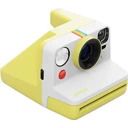 Фотокамера моментального друку Polaroid Now Gen 3 Yellow (009158) [131256] - мініатюра 2