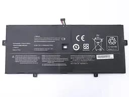 Акумулятор L15M4P23 для Lenovo Yoga 910 910-13IKB (L15M4P21) (7,6V 9800 mAh 74Wh) - мініатюра 2
