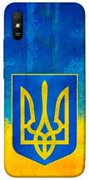 Чохол Demsky Символіка України для Xiaomi Redmi 9A