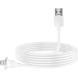 Кабель HOLACA 30 футів/9 м для Eufy Security S300 eufyCam 3C сумісний з камерою Eufy 3C