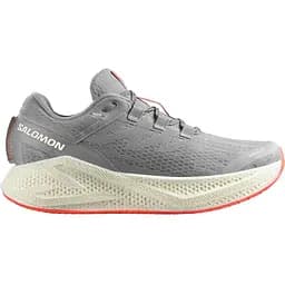 Кросівки Salomon outdoor AERO GLIDE 3 8 Alloy/Vanilla Ice/Neon Flame - мініатюра 6