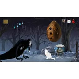 Ключ активації Microsoft Cat and Ghostly Road для Xbox One/Series S/X - мініатюра 2